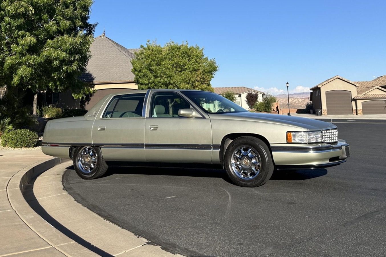 1996 Cadillac DeVille