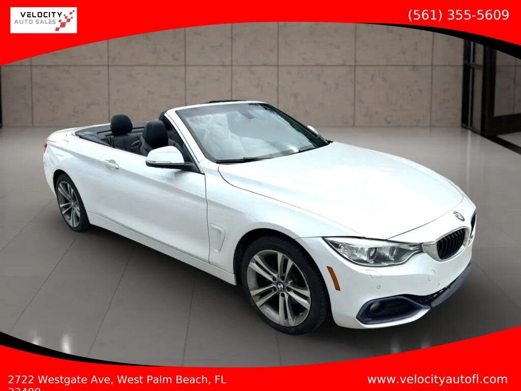 2017 BMW 4 Series Gran Coupe