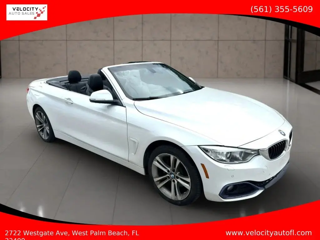 2017 BMW 4 Series Gran Coupe