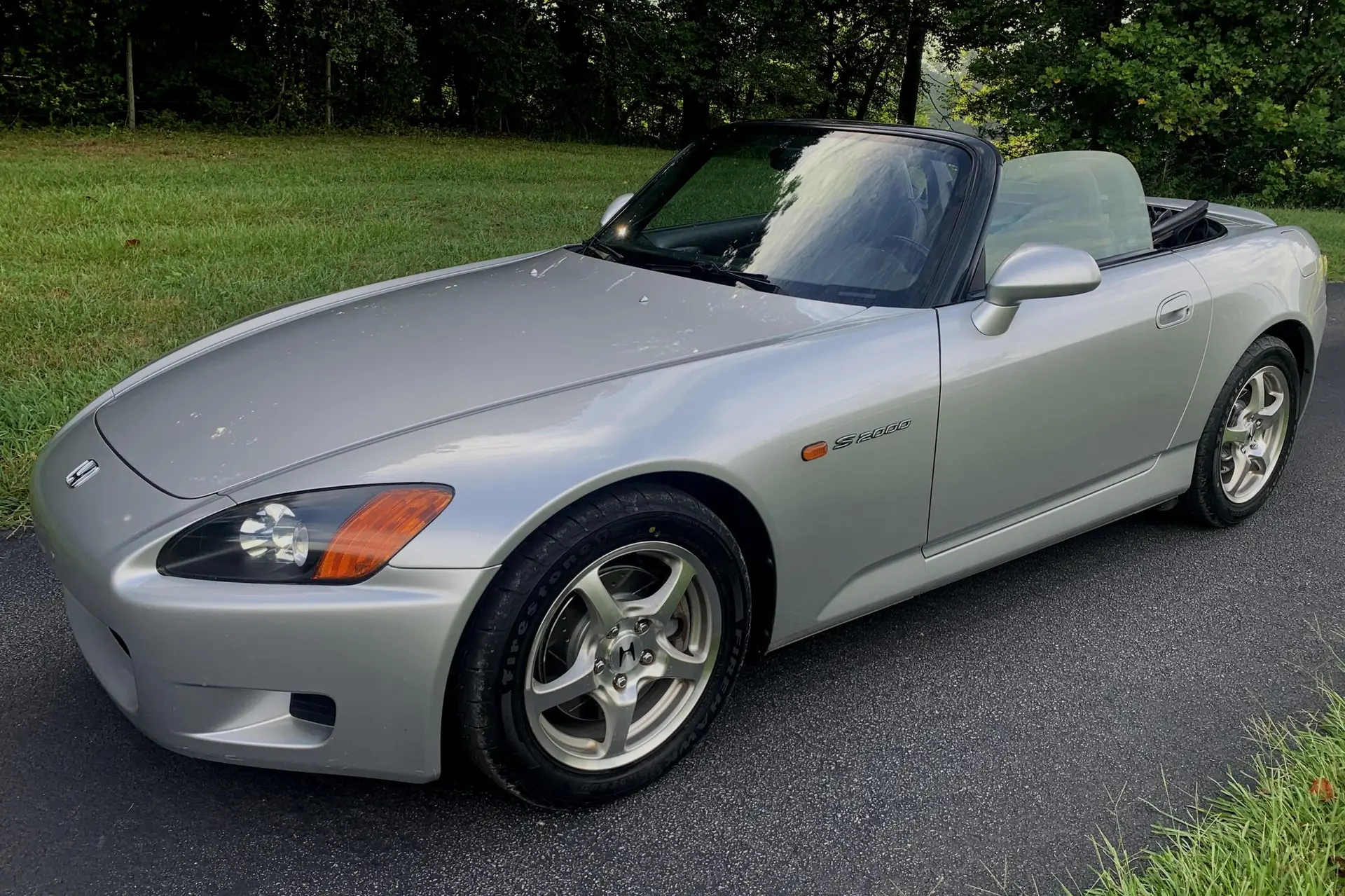 2003 Honda S2000