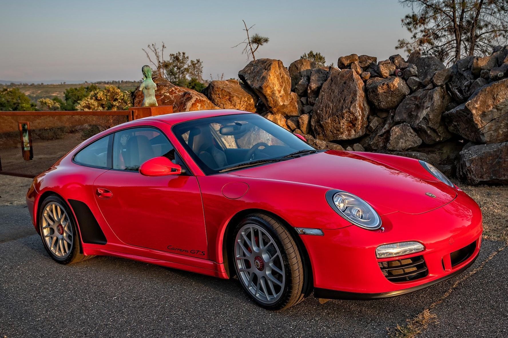 2011 Porsche 911 Carrera
