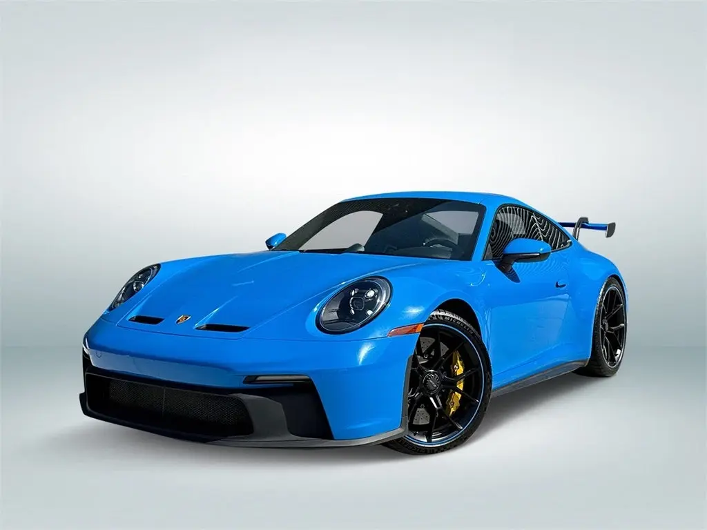2023 Porsche 992.1 GT3