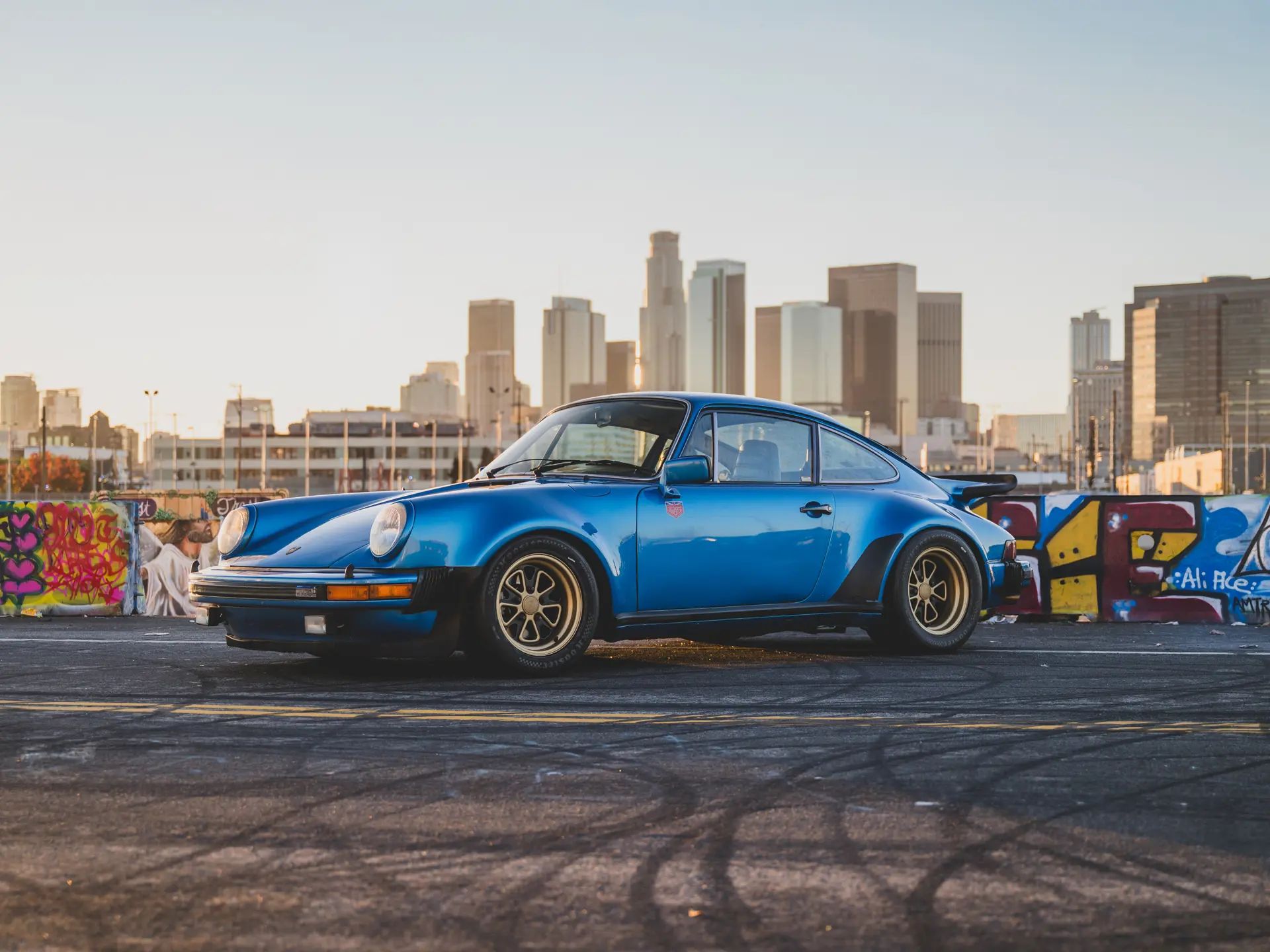 1975 Porsche 911 Turbo 3.0, sold Mar 2026