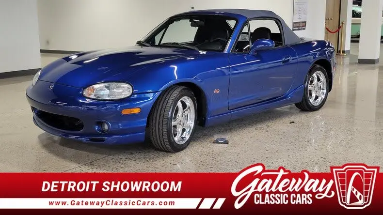 1999 Mazda MX-5 Miata