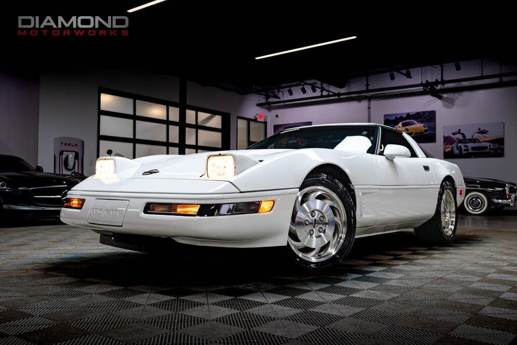 1995 Chevrolet Corvette