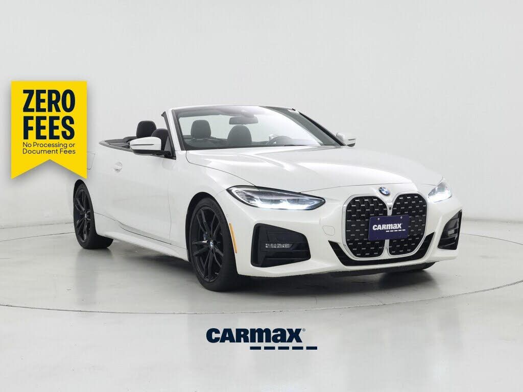 2021 BMW 4 Series Gran Coupe