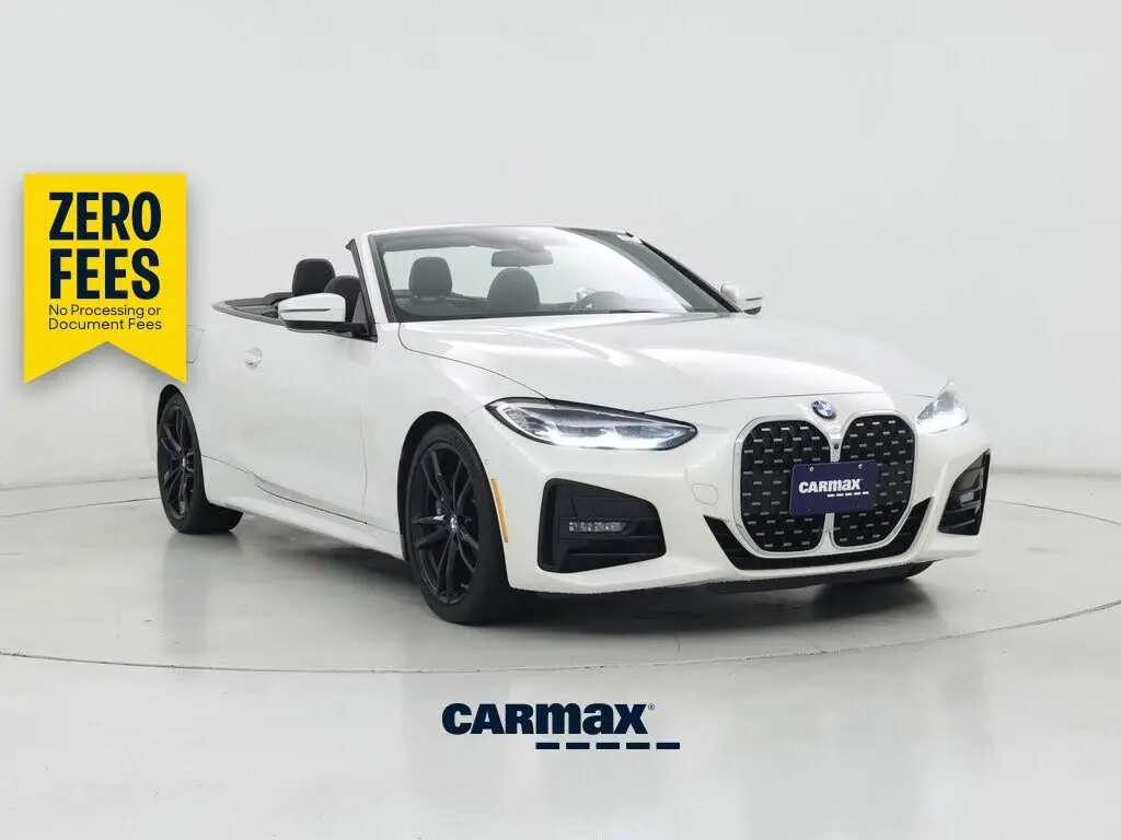 2021 BMW 4 Series Gran Coupe