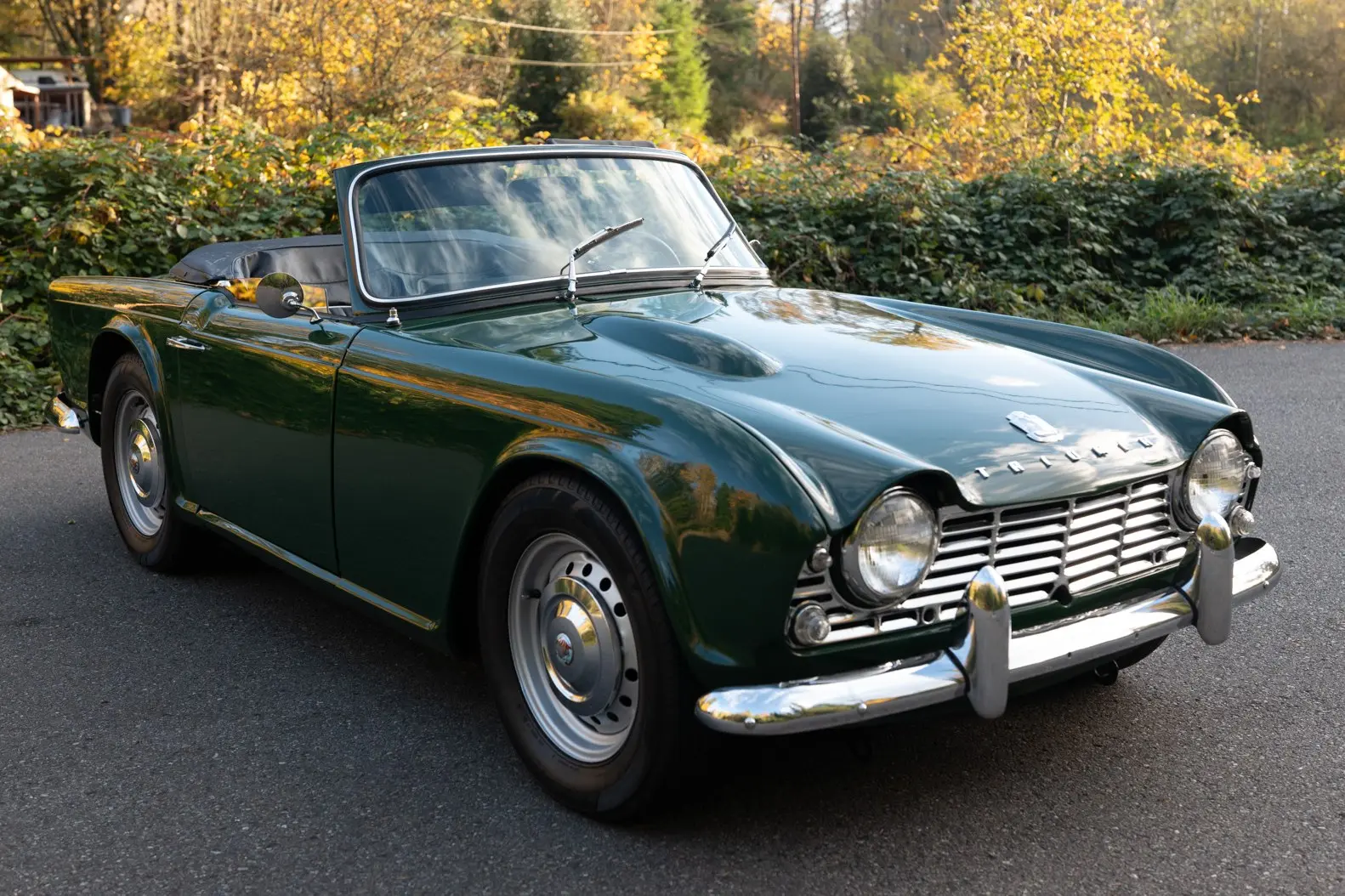 1964 Triumph TR4