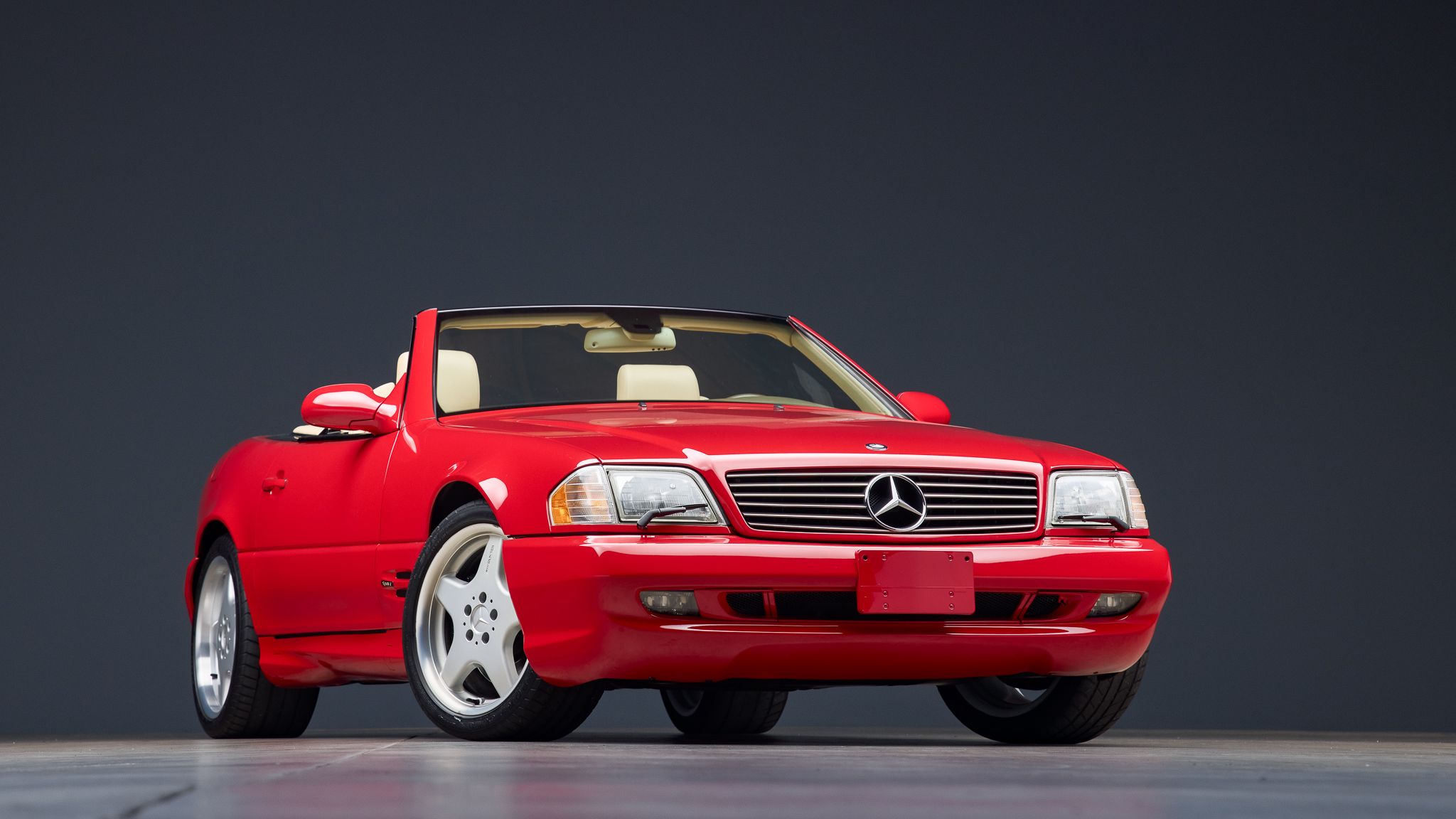 1999 Mercedes-Benz SL-Class SL500