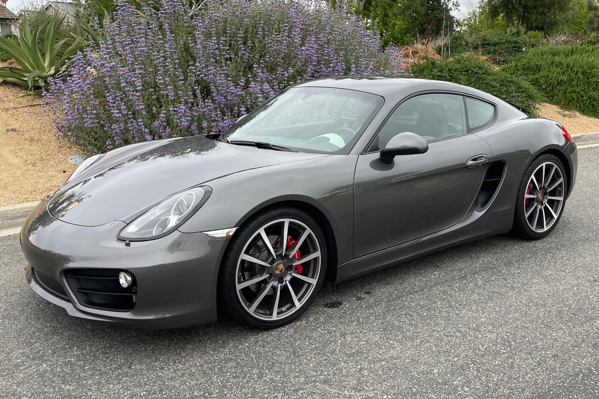 2014 Porsche Cayman S