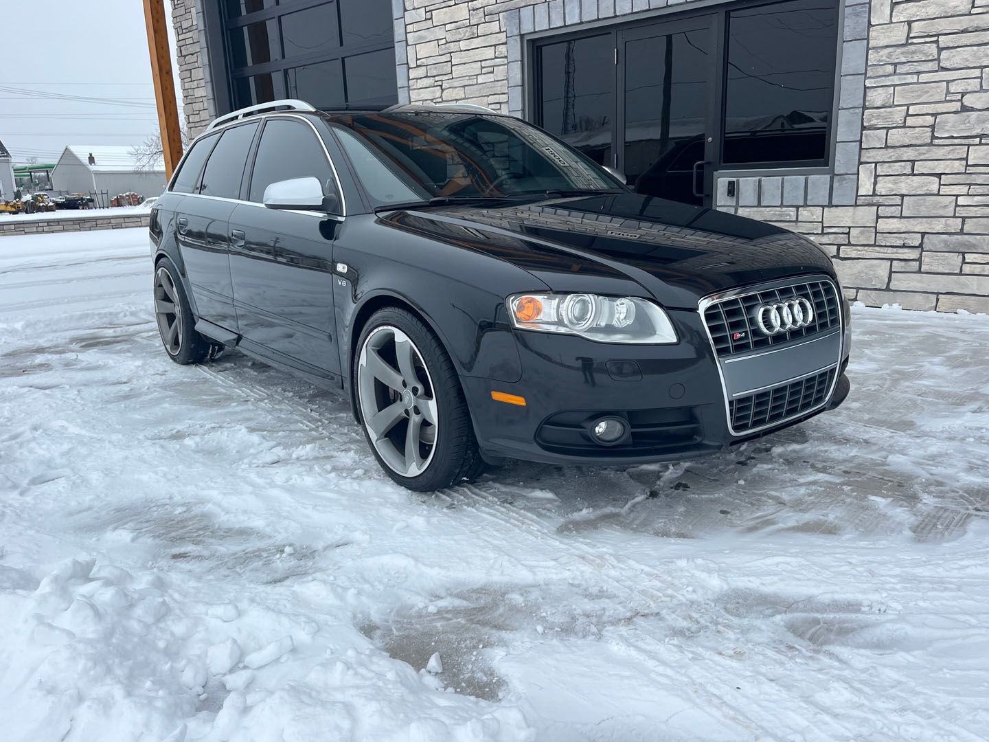 2007 Audi S4