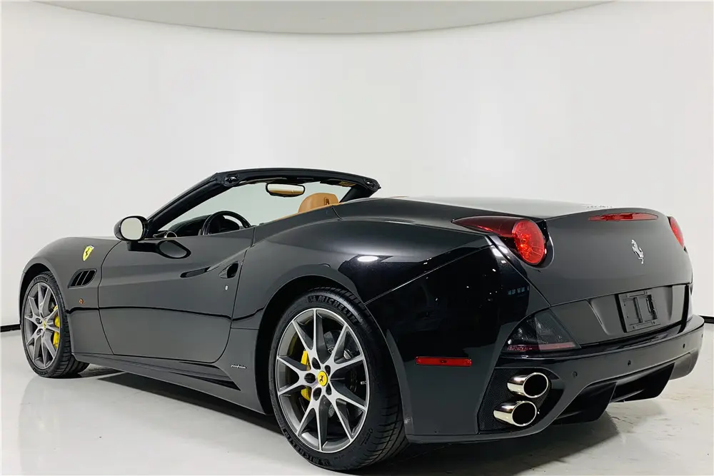 2010 Ferrari California