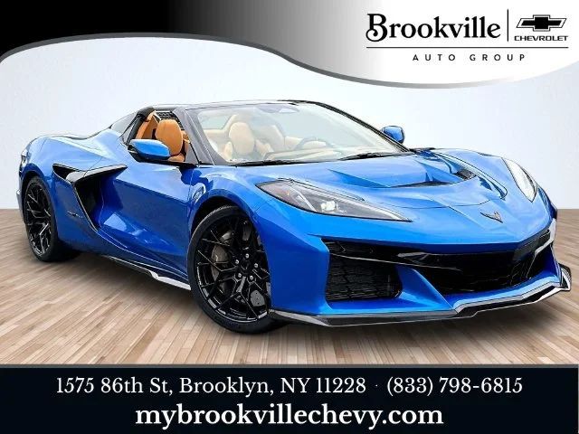 2026 Chevrolet Corvette