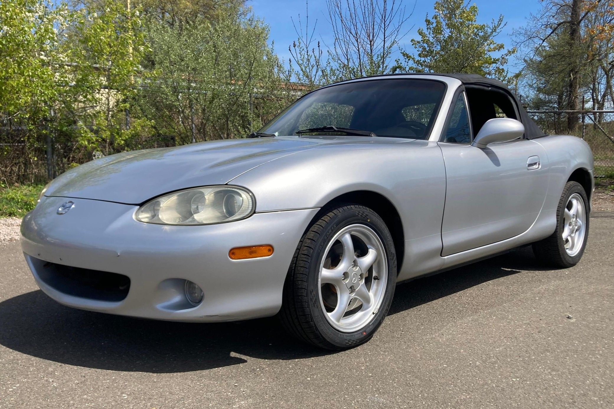 2001 Mazda MX-5 Miata