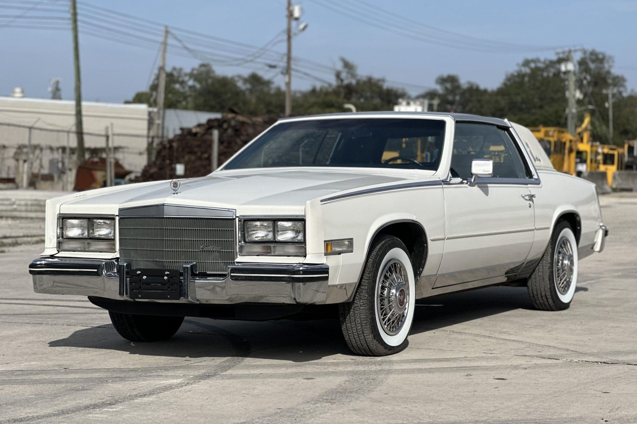 1985 Cadillac Eldorado