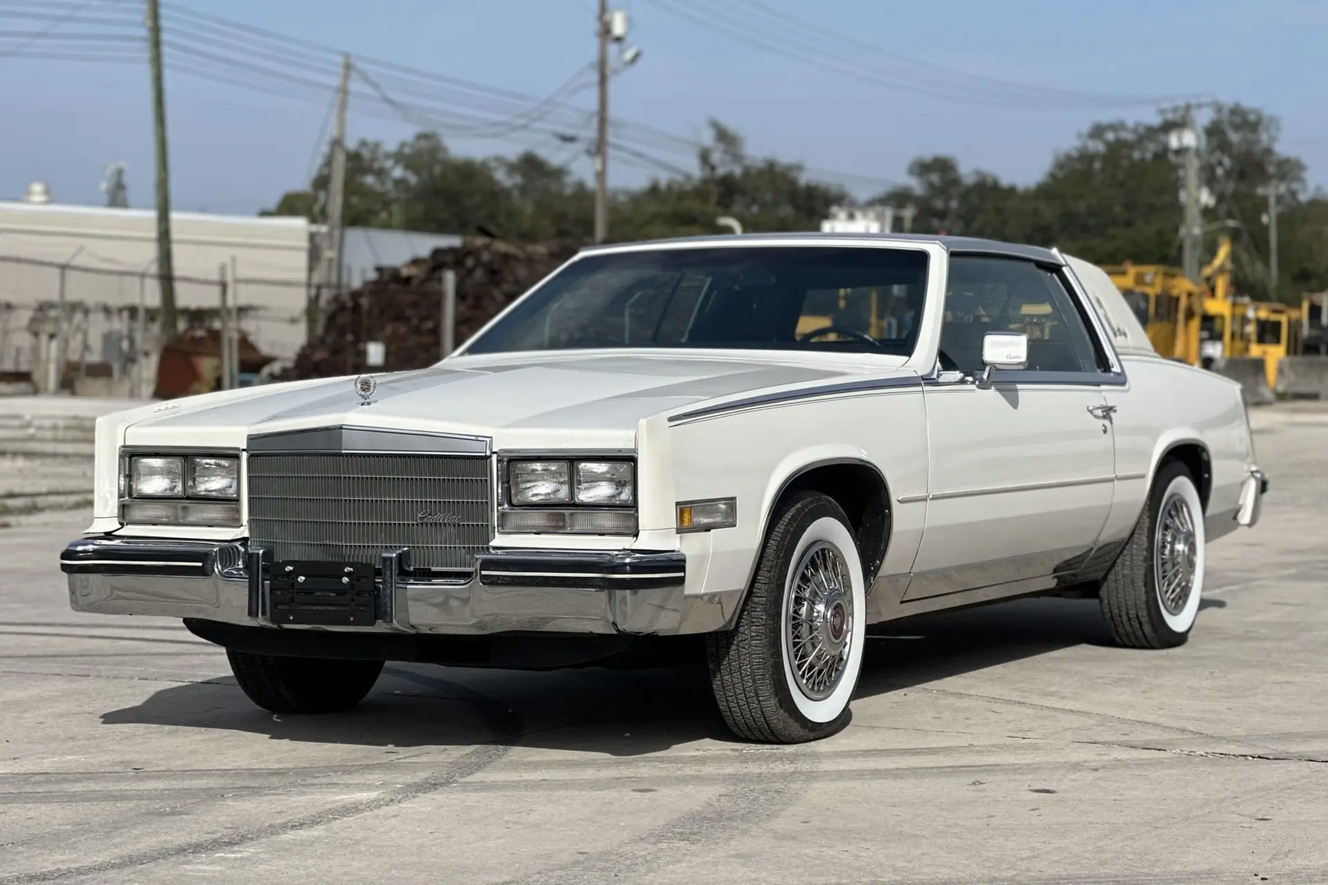 1985 Cadillac Eldorado