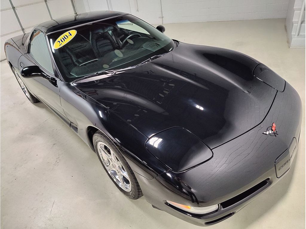 2004 Chevrolet Corvette