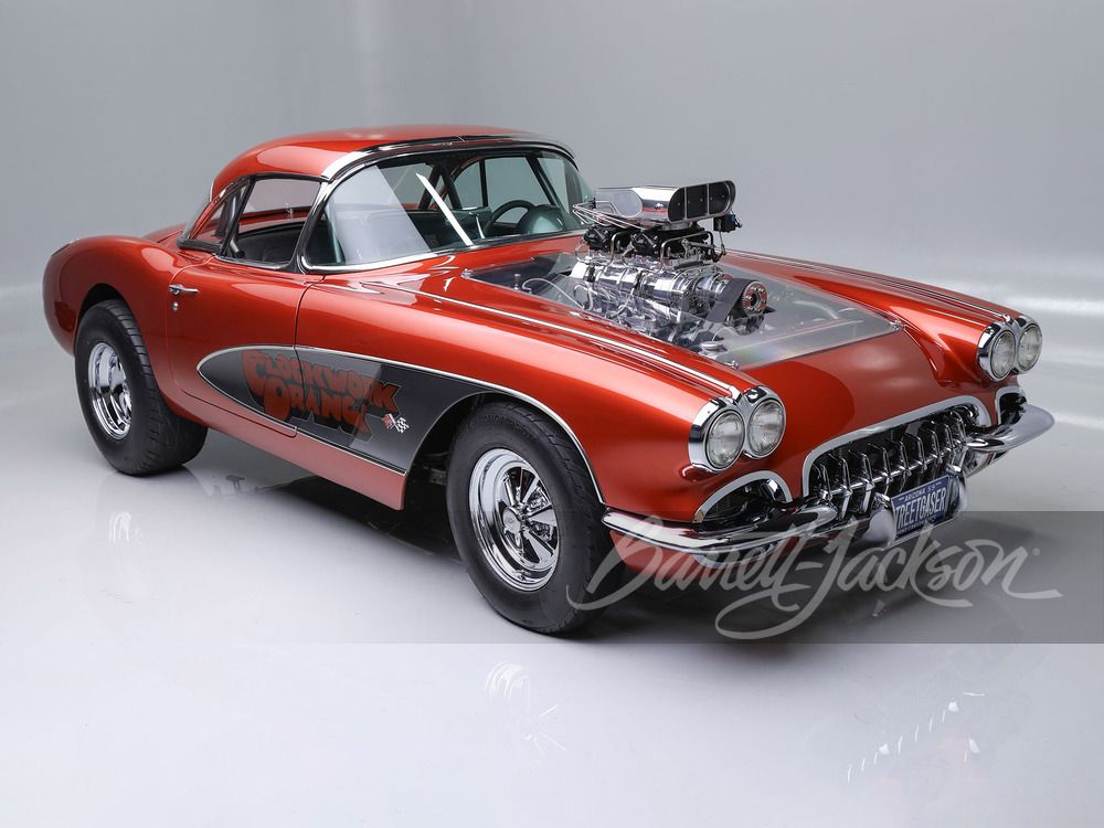 1959 Chevrolet Corvette