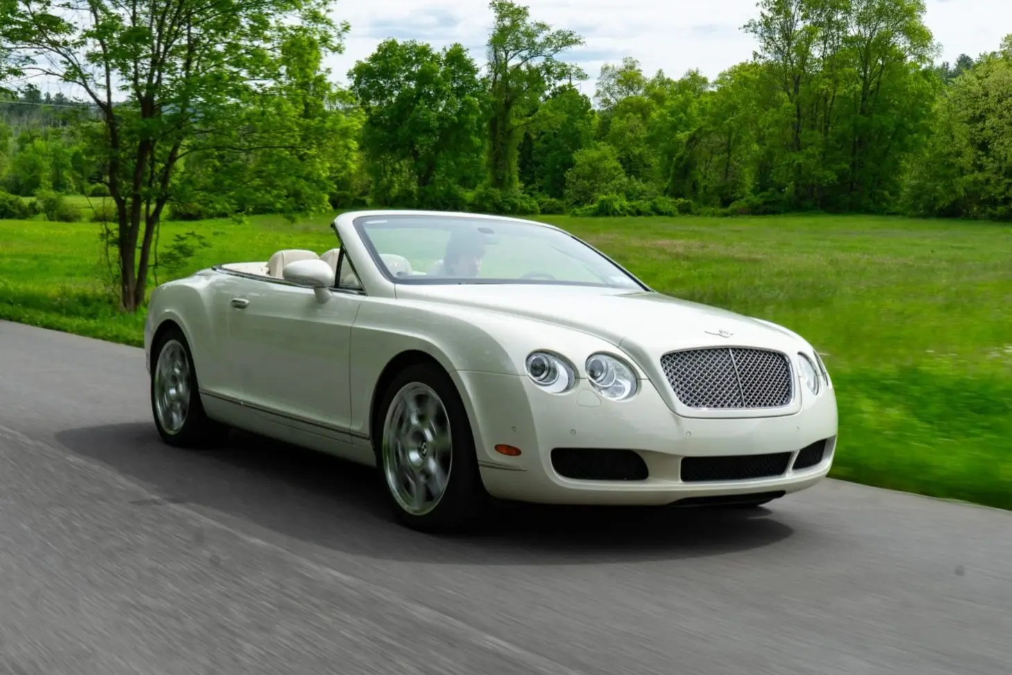 2009 Bentley Continental GT GTC