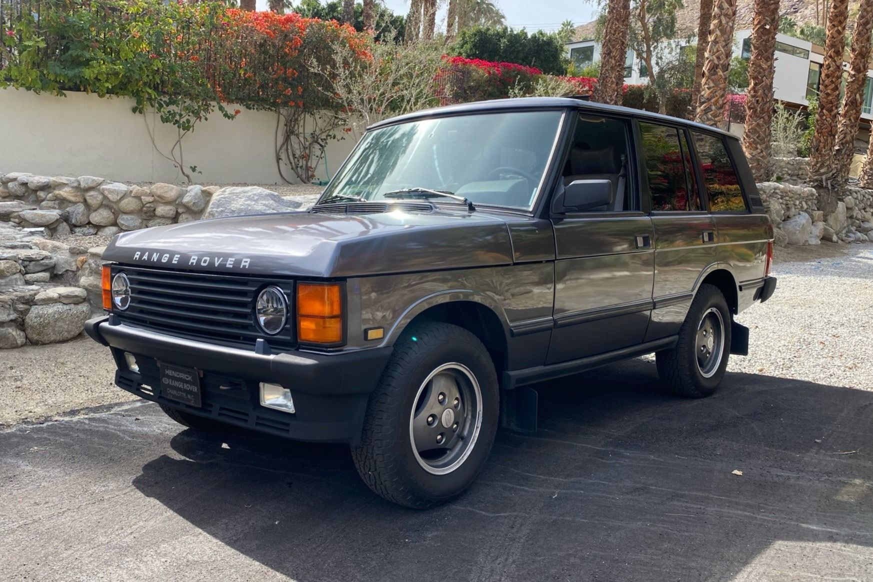 1992 Land Rover Range Rover