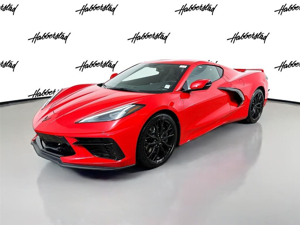 2023 Chevrolet Corvette Stingray