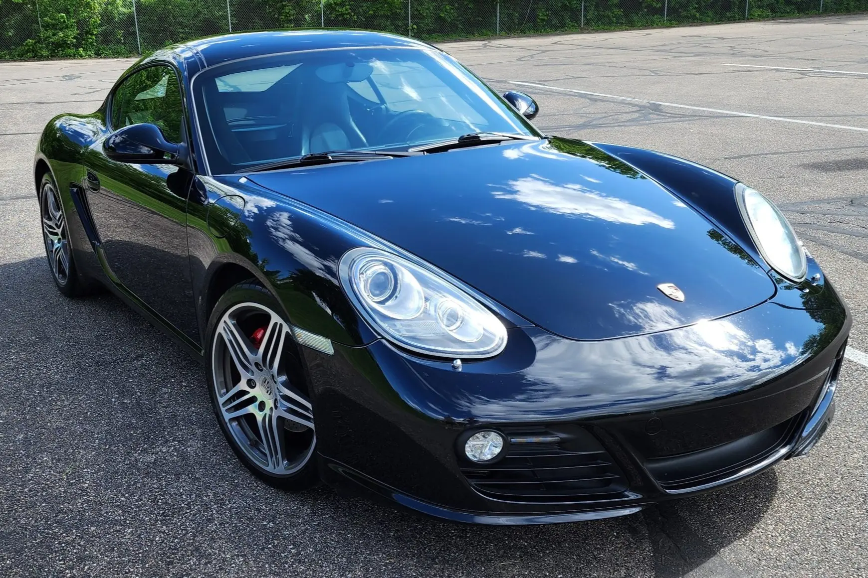 2009 Porsche Cayman