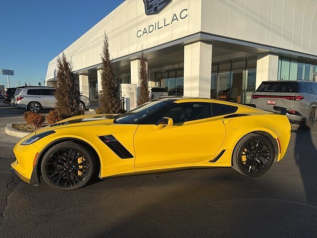 2016 Chevrolet Corvette Z06
