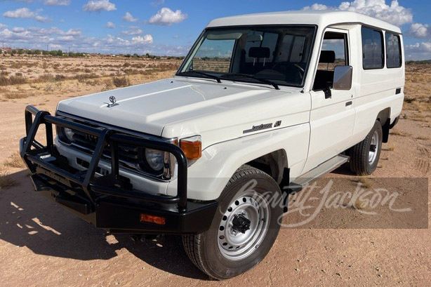 1993 Toyota Land Cruiser