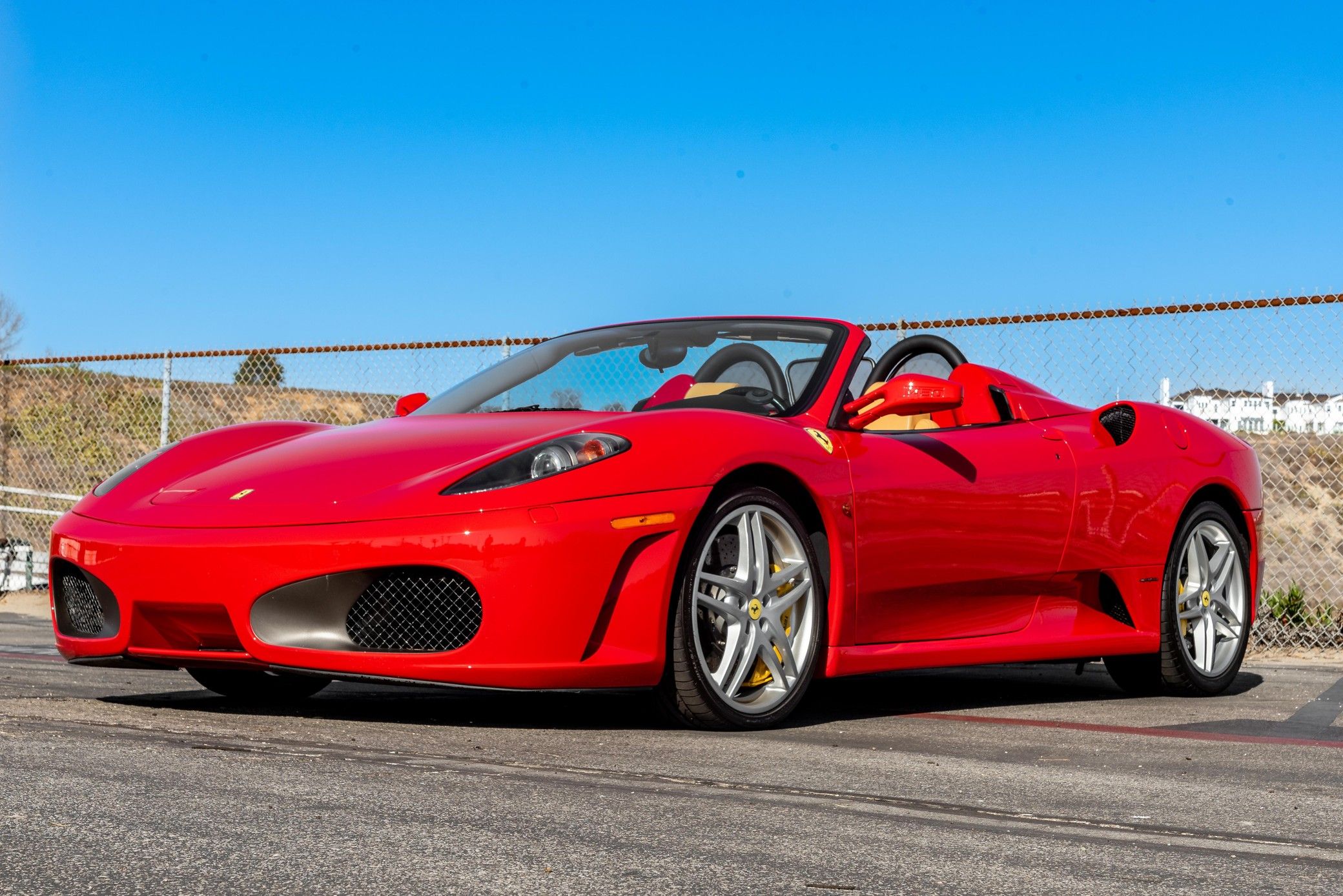 2005 Ferrari F430 Spider