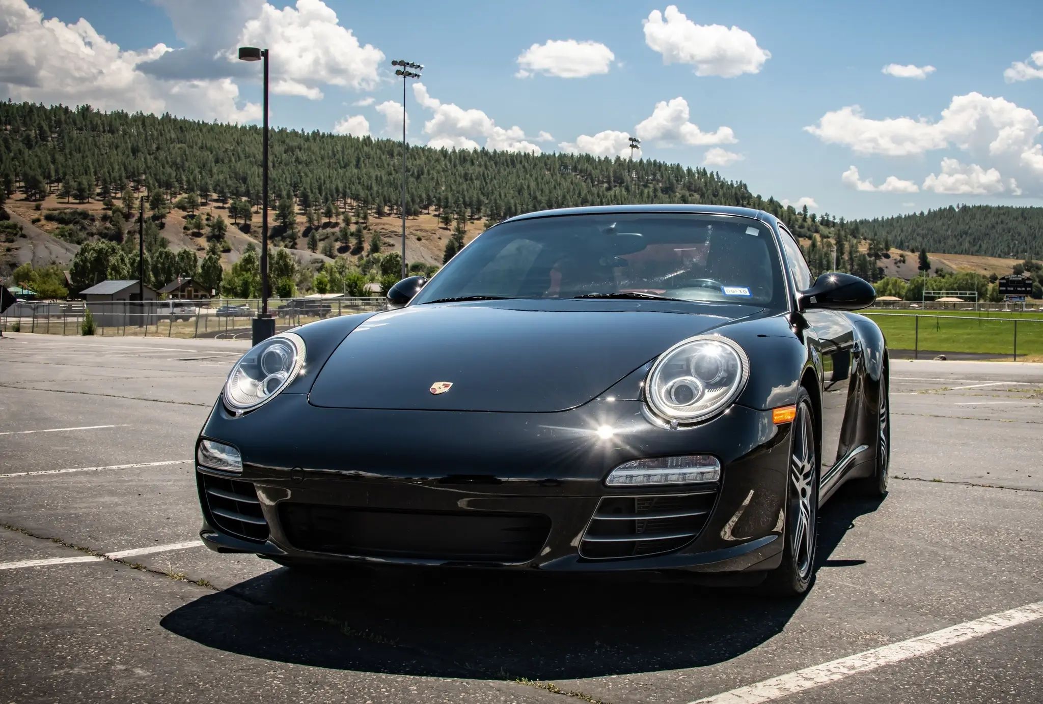 2009 Porsche 911 Carrera 4S