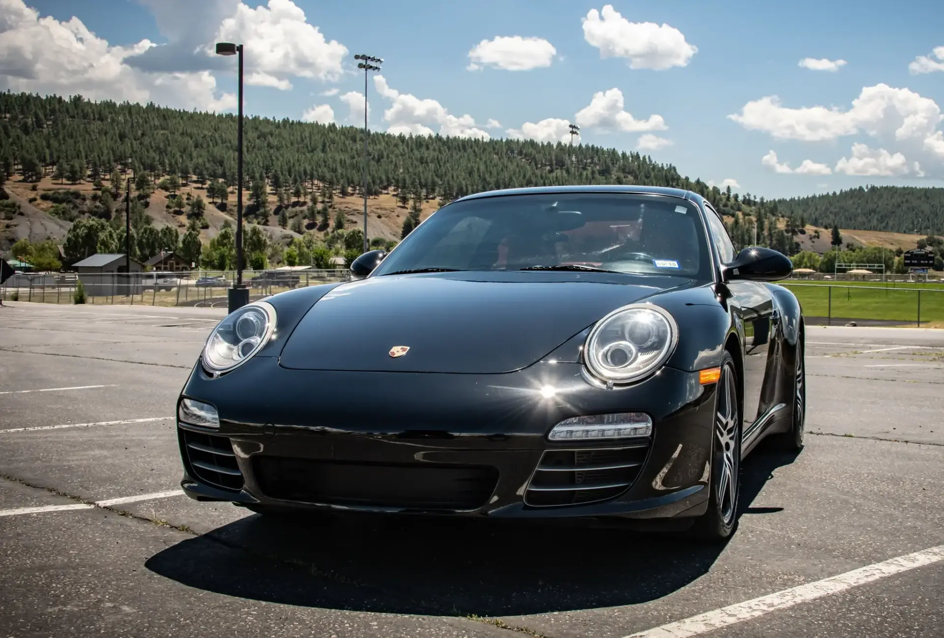 2009 Porsche 911 Carrera 4S