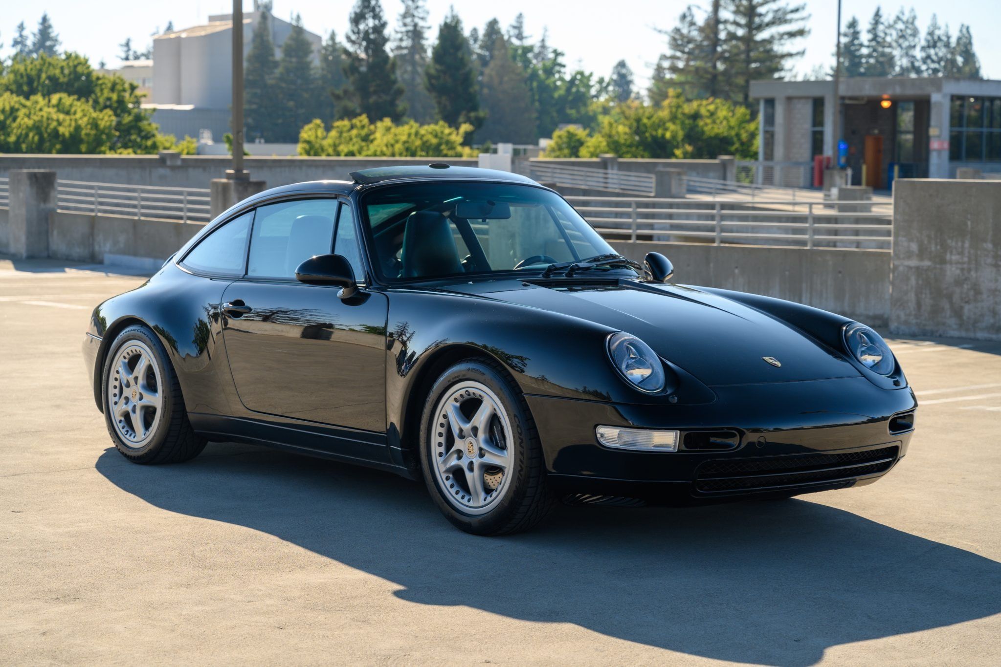 1996 Porsche 911 Carrera