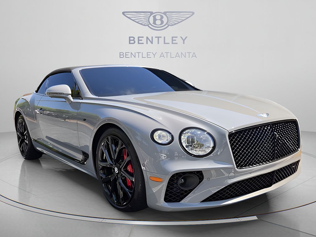 2023 Bentley Continental GT
