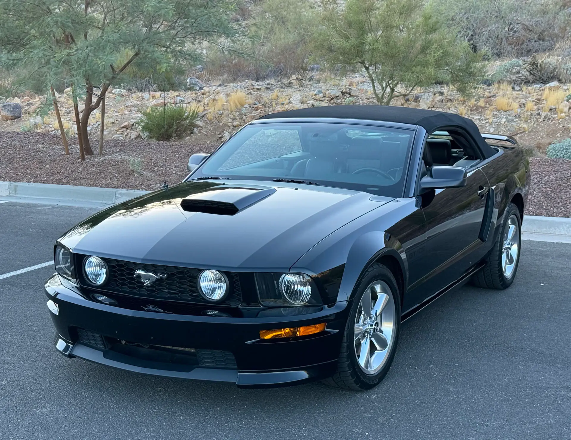 2007 Ford Mustang GT