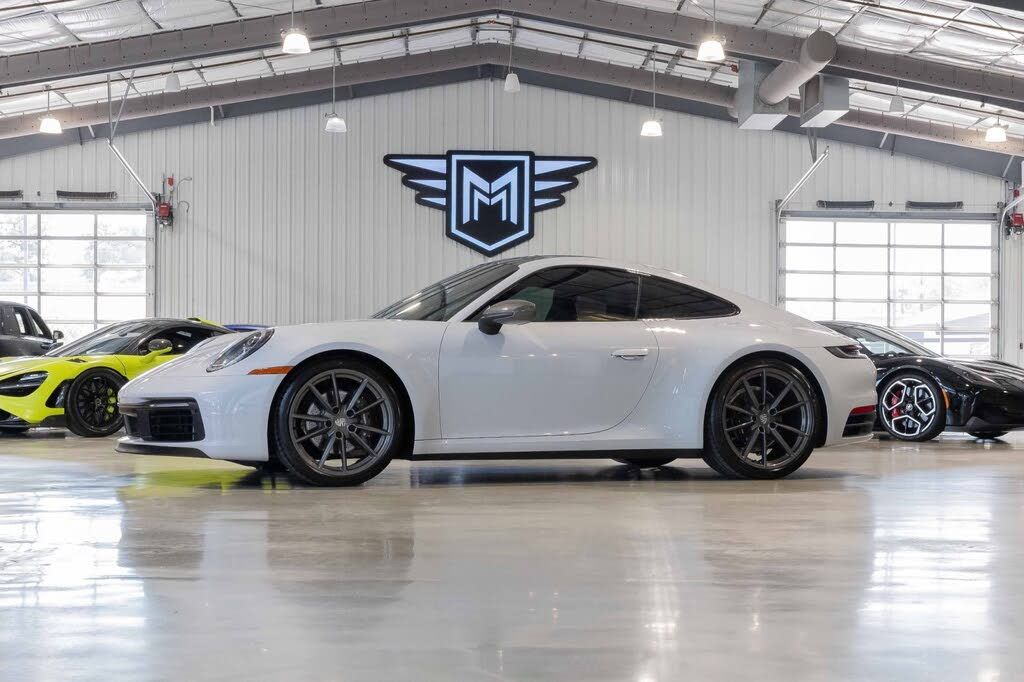 2024 Porsche 992.1 Carrera 4