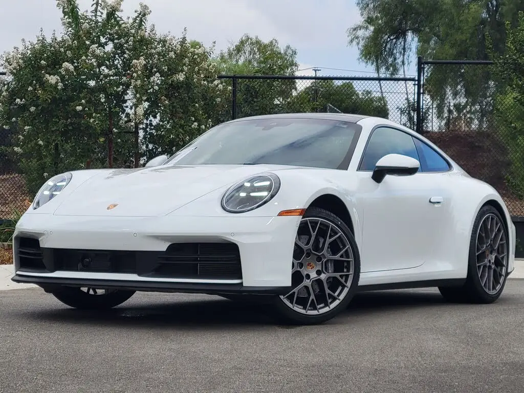 2025 Porsche 992.2 Carrera T
