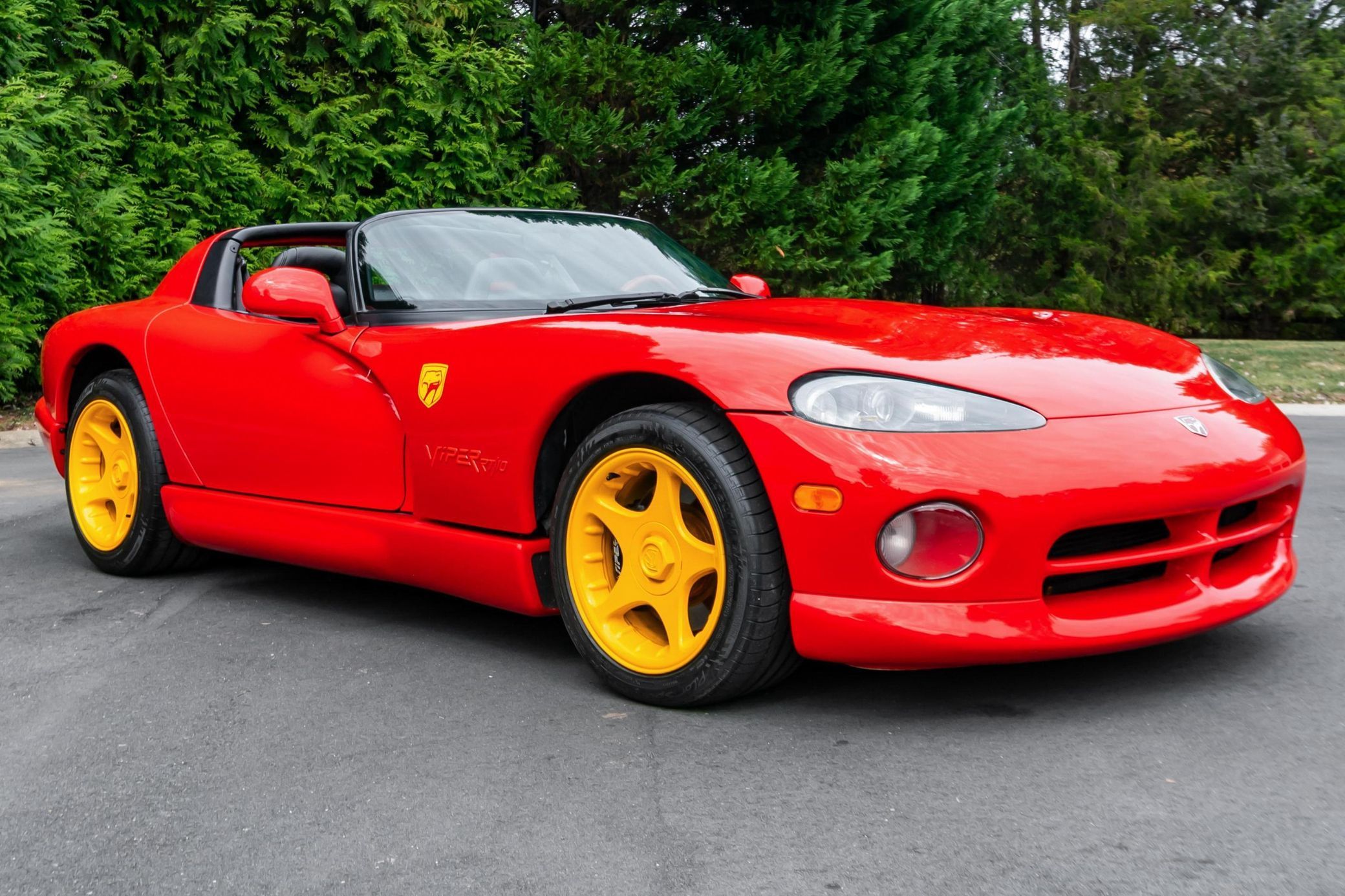 1996 Dodge Viper RT/10