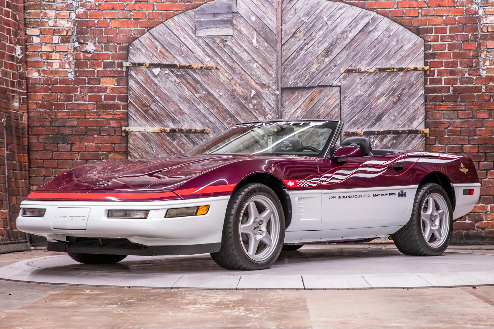 1995 Chevrolet Corvette