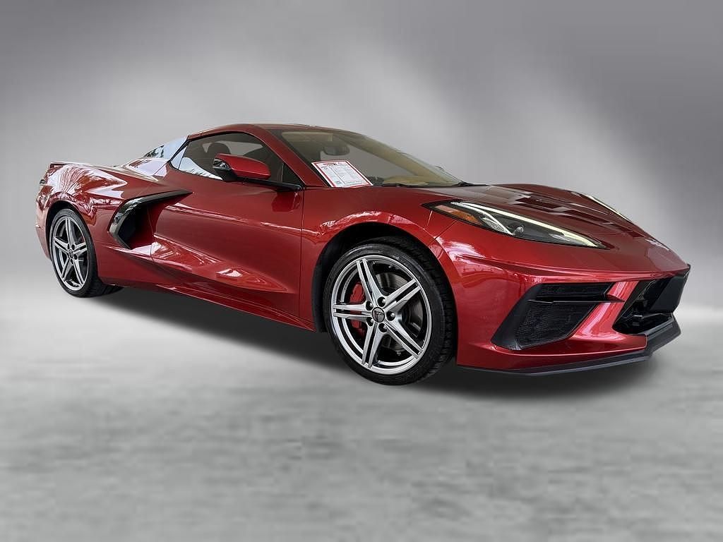 2021 Chevrolet Corvette Stingray