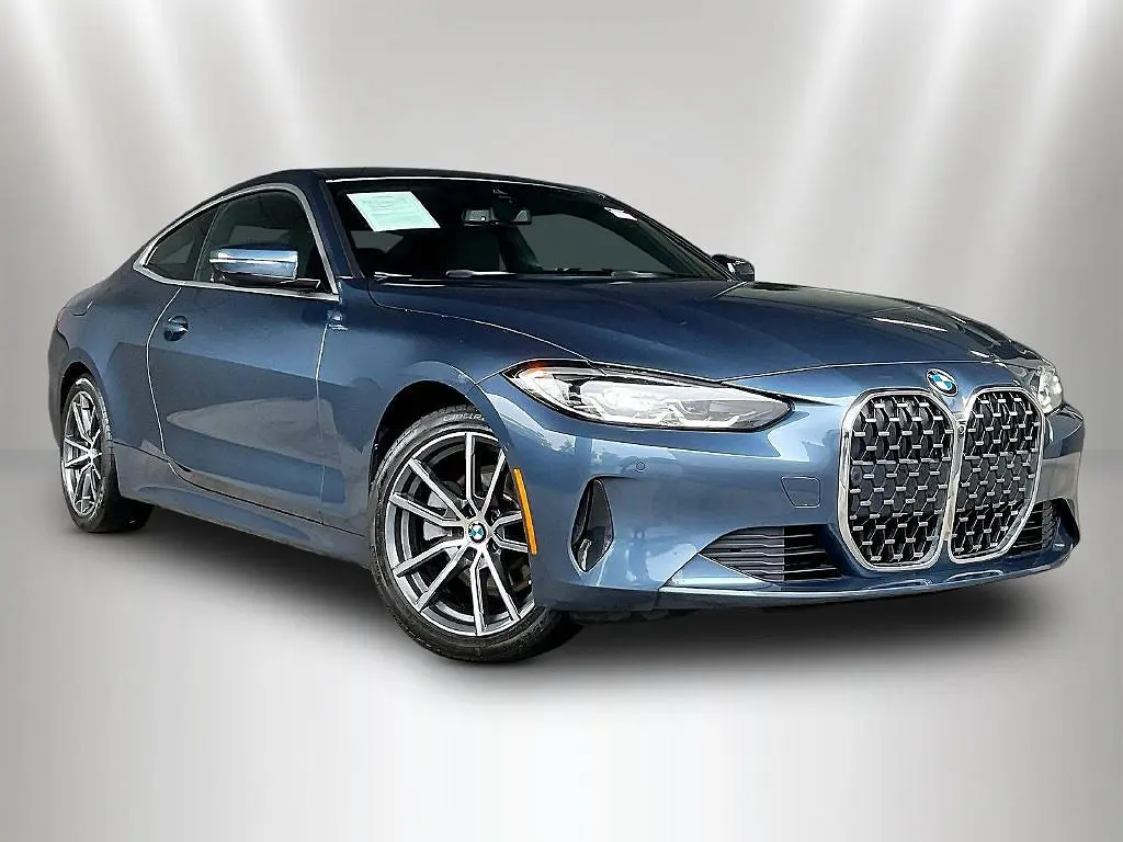 2024 BMW 4 Series Gran Coupe
