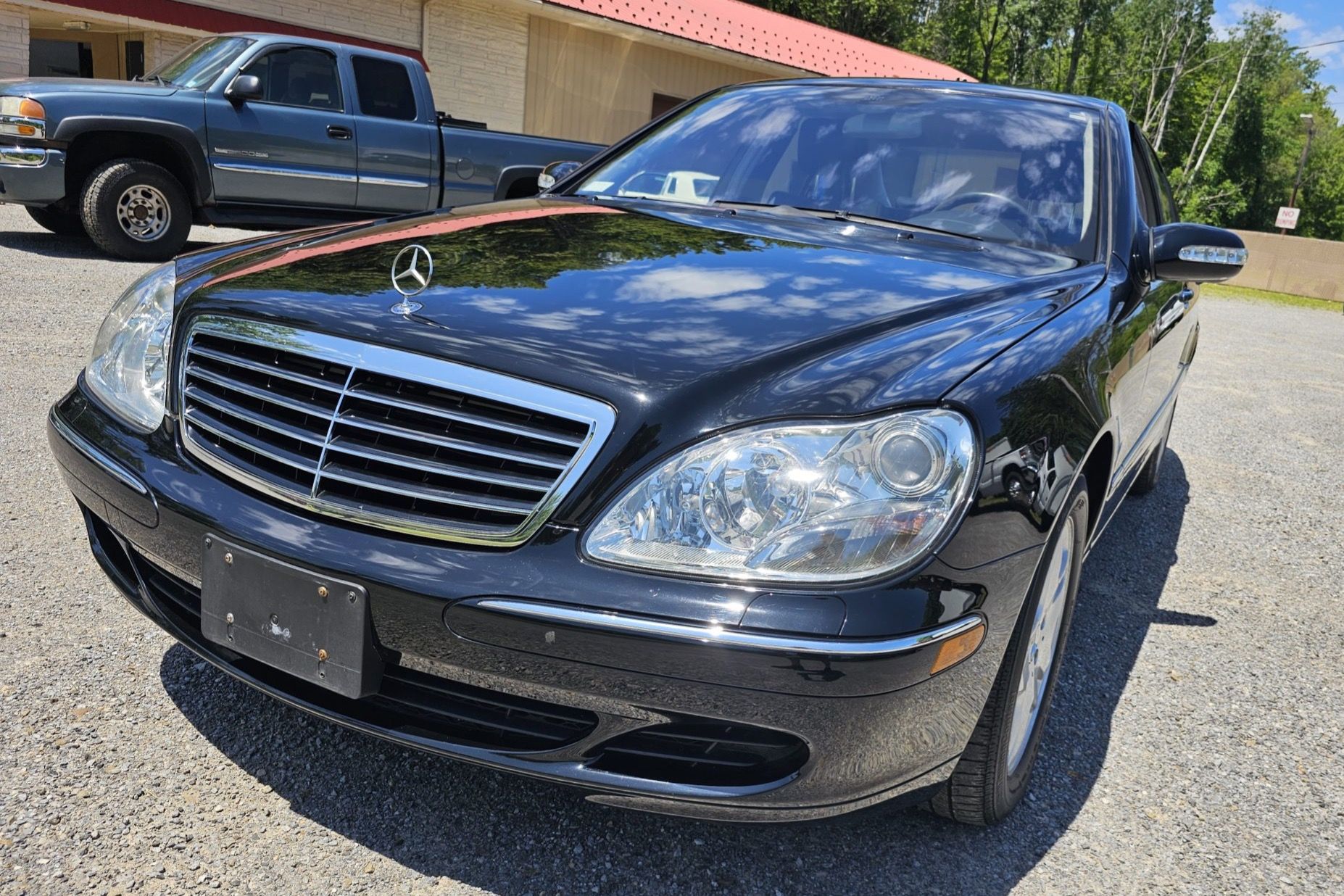 2006 Mercedes-Benz S-Class