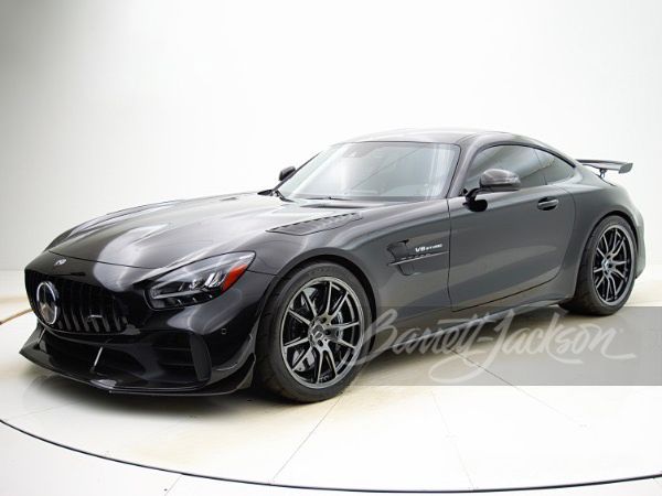 2020 Mercedes-Benz AMG GT GT R