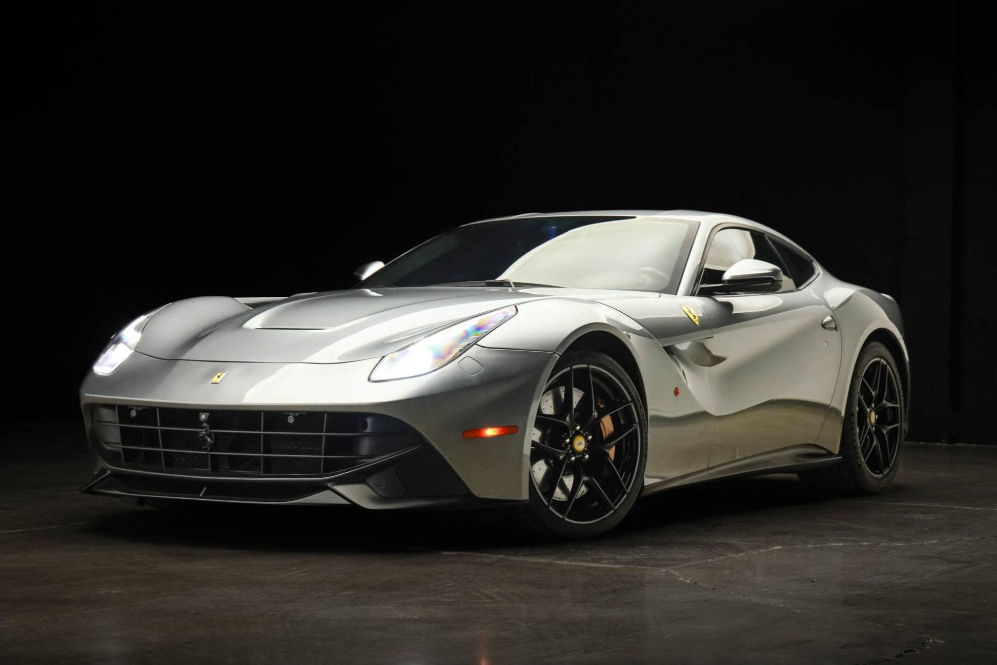 2016 Ferrari F12 Berlinetta