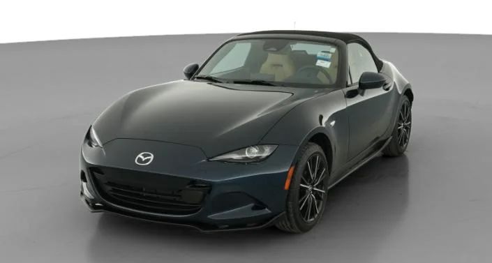 2025 Mazda MX-5 Miata