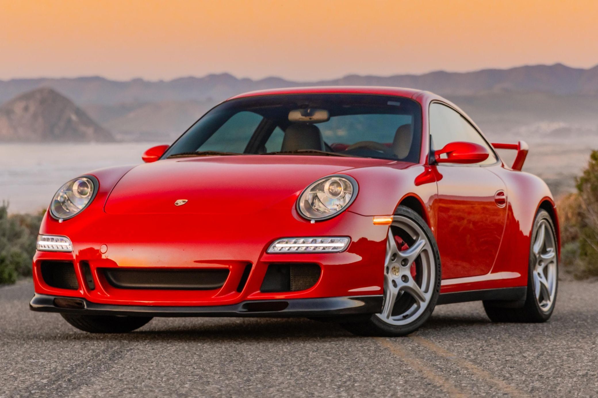 2006 Porsche 911 Carrera 4S