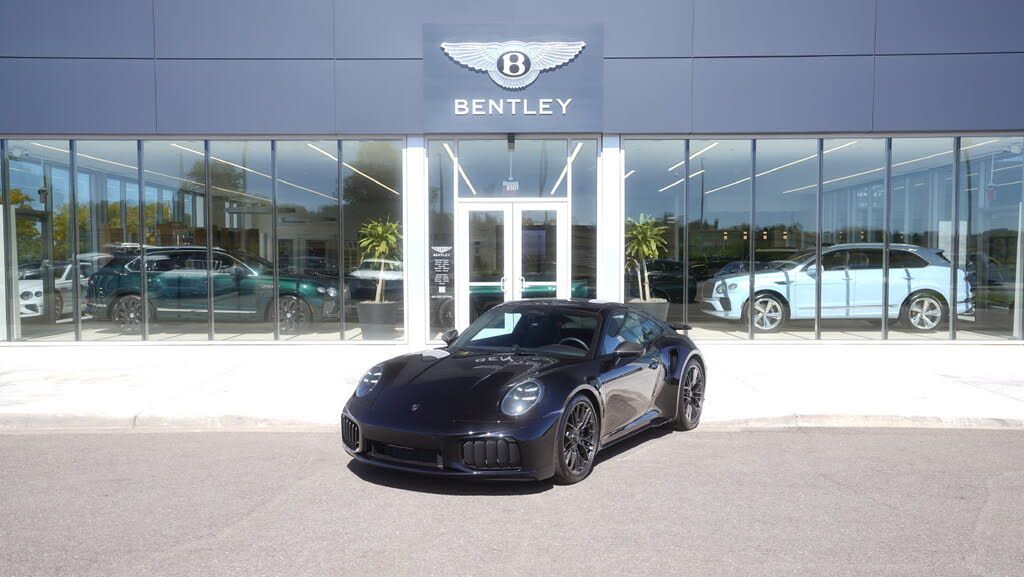 2026 Porsche 992.2 Turbo S