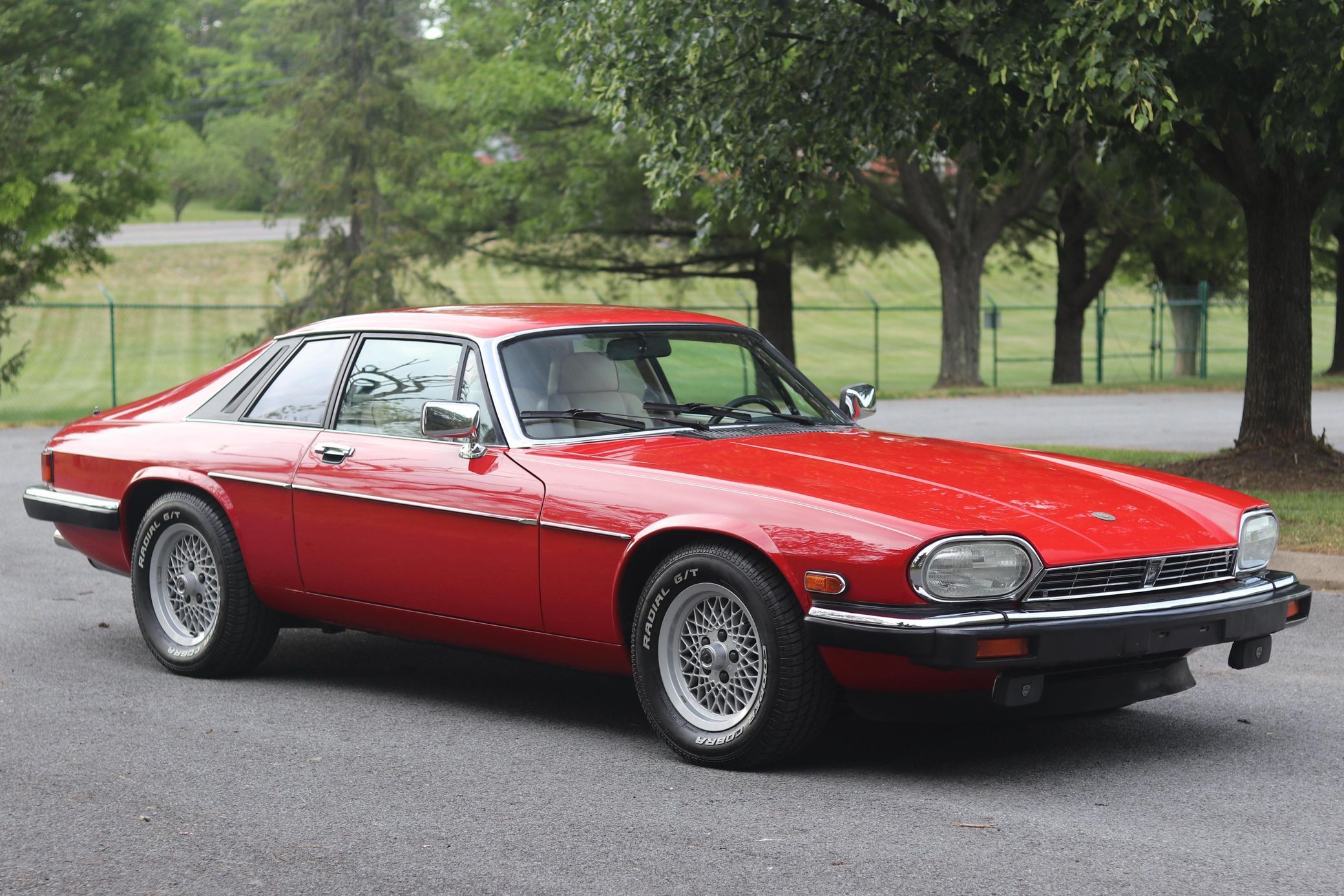 1990 Jaguar XJ XJS