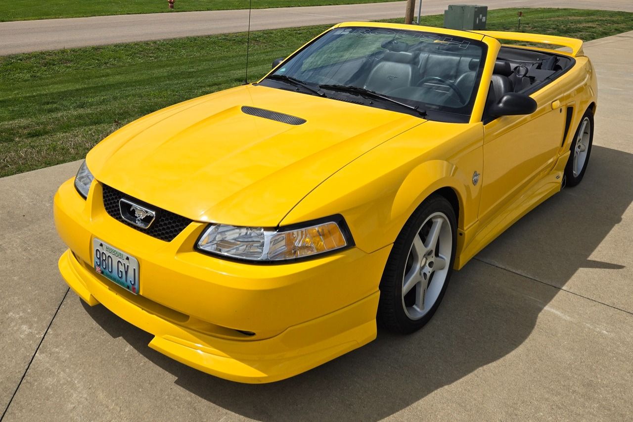 1999 Ford Mustang GT