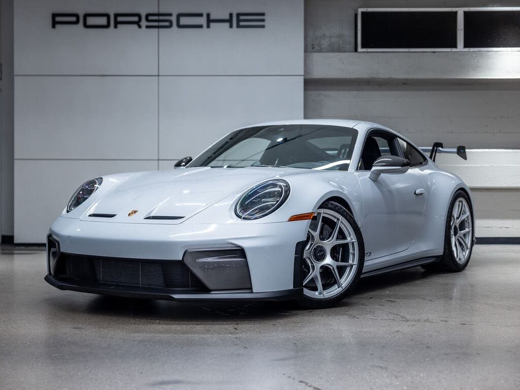 2025 Porsche 992.2 GT3