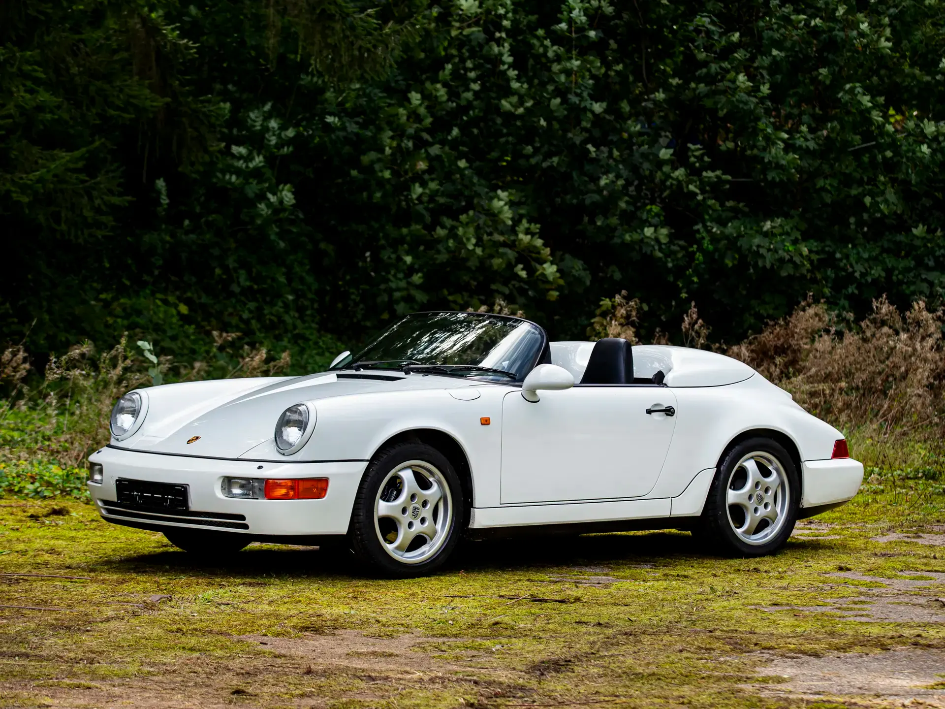 1993 Porsche 911 Carrera 4